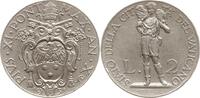Vatikan 2 Lire Pius XI., 1922 - 1939 -