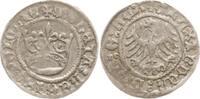 Polen, Königreich Halbgroschen Krakau, Alexander, 1501 - 1506 -