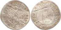 Württemberg 2 Kreuzer Eberhard Ludwig, 1693 - 1733 -