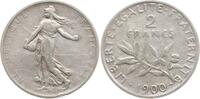 Frankreich, 3. Republik 2 Francs -