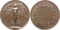 Frankreich, Königreich Bronzemedaille Louis Philippe I., auf die Parlamentsreformen und Pressefreiheit -