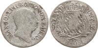 Bayern, Königreich 6 Kreuzer Maximilian I. Joseph, 1806 - 1825 -