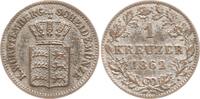 Württemberg, Königreich Kreuzer Wilhelm I., 1816 - 1864 -