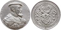 Pfalz - Neuburg Zinngussmedaille Philipp, 1503 - 1548 -