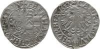 Augsburg, Reichsmünzstätte Batzen Eberhard IV. von Eppstein-Königstein, 1481 - 1535 -