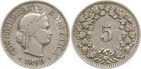 Schweiz 5 Rappen -