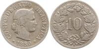 Schweiz 10 Rappen -