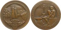 Schweden, Königreich Bronzemedaille von Kulle und Olsson, Jubiläumsausstellung Industrie und Handwerk in Lund -