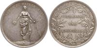 Deutschland Silbermedaille von Daniel Loos, Aufmunterung für die Jugend, BELOHNUNG UND ERMUNTERUNG -