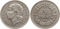 Frankreich, 3. Republik 5 Francs -