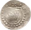 Mainz, Erzbistum Schüsselpfennig Albrecht II. von Brandenburg, 1514 - 1545 -