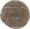 Würzburg, Bistum Einseitiger Dreiheller Johann Gottfried II. von Guttenberg, 1684 - 1698 -
