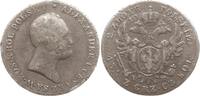 Polen 2 Zlote Alexander I., 1801 - 1825, Warschau -