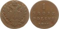 Polen Grosz Alexander I. von Rußland, 1815 - 1825, Warschau -