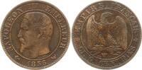 Frankreich, Kaiserreich 5 Centimes Napoleon III., 1852 - 1870, Lille -