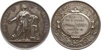 Frankreich, 3. Republik Silbermedaille v. Pingret, Barreau de Paris, Conseil de l'Ordre, Henri Bonnet, Election de 1906 -