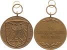 Frankfurt, Stadt Tragbare Bronzemedaille Preismedaille des Frankfurter Regatta Vereins, 51. Frankf. Regatta -