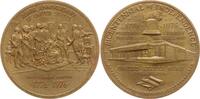 USA Bronzemedaille von Gasparro und Iacocca, Bicentennial of Independence, First Coining Meeting -