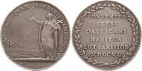 Frankreich, Königreich Silber - Jeton Ludwig XV., 1715 - 1774, Paris, Conventus Cleri -