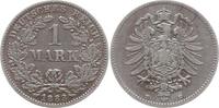 Deutschland, Kaiserreich 1 Mark -