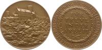 Deutschland, Weimarer Republik Bronzemedaille von Karl Goetz, Mittelthüringische Industrie und Handelskammer Weimar