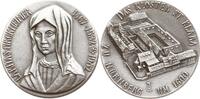 Nürnberg, Stadt Feinsilbermedaille (1000) Von Veroi, Kloster St. Klara, Caritas Pirckheimer, 1467 - 1532 -