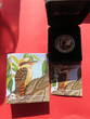 Australien / Australia 1 Dollar 2015 1 Unze Australian Kookaburra 1 oz. Perth - coin show special Anda Merbourne BU, in Original Box + Zertifikat + Pappschuber