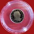 Italien / Italia 10 Euro 2018 Proof - Gold coin - Roman Emperor serie - Trajan - Traian - Traiano - scarce Proof in Kapsel+ Etui+ PaProofschuber(leicht einge