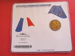 Frankreich 2 Euro 2015 2 € - Gedenkmünze - 70. Jt. des Aufrufs / Appells durch de Gaulle vom 18. Juni BU im Blister / coincard