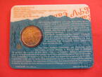 Slowakei 2 Euro 2013 2 € Advent of Cyrill (Constantine) und Method in coin card BU im Blister / Coincard