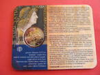 Slowakei / Slovakia 2017 Slovak 2 euro coin -550 y. Universitas Istropolitana in coin card BU im Blister / Coincard