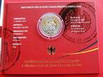 BRD 25 Euro 2015 A 25 Jahre Deutsche Einheit - Buchstabe A - Berlin - Spiegelglanz Proof im Blister-Polierte Platte