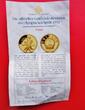 China 100 Yuan 1990 Olympiade 1992 - Gold - Basketball - mit chin. COA Proof in Kapsel+ Zertifikat