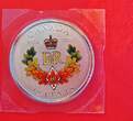 Kanada 2012 Canada 50 Cents 2012 60 Years Queen Elizabeth 1952-2012 - colour coin BU (MS65-70) matt