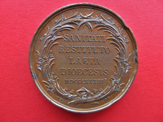 La médaille : aperçu historique