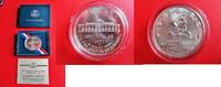 USA 1 Dollar United States Mint - Silver Dollar -Botanic Garden - unc. -