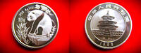 China 10 Yuan 1993 Silber - Panda - Silberpanda - 1 Unze - Silberunze 31... 1,162.65 元  ＋  195.08 元 运费