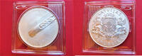 Lettland 10 Latu Olympische Winterspiele Turin 2006 - Bob - - Silber - selten! -