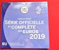 Frankreich Euro KMS 2019 France official euro coin set 2019 stgl. im Bli... 206.78 元  ＋  117.05 元 运费