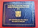 Vatikan 2 Euro Vatican, 2 € - Mauerfall - Fall der Berliner Mauer - -