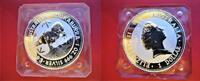 Australien 1 Dollar 1 Unze Australian Kookaburra 1 oz. Silber Silberunze -