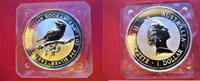Australien 1 Dollar 1 Unze Australian Kookaburra 1 oz. Silber Silberunze - Perth Mint -