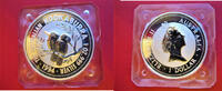 Australien 1 Dollar 1 Unze Australian Kookaburra 1 oz. Silber Silberunze - Perth Mint -