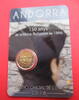 Andorra 2 Euro 2016 2 &euro; Gedenkm&uuml;nze - Gedenk - Sonderm&uuml;nze - 150 jahre N... 144.36 元142.40 元  ＋  117.05 元 运费