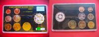 Griechenland KMS Greece Coin Series Drachmes Card Collect & Coin Expo 2003 - 1000 pcs. only -