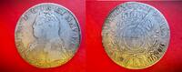 Frankreich Ecu LOUIS XV THE BELOVED - Bayonne - Ecu -