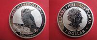 Australien 1 Dollar 1 Unze Australian Kookaburra 1 oz. Silber Silberunze - Perth Mint -