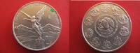 Mexiko 1 Onza 1 Silver ounce -