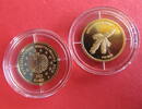 BRD / Deutschland 20 Euro Serie Deutscher Wald - 1/8 Unze Gold - Motiv FICHTE -