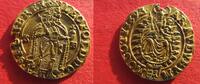 Ungarn / Habsburg / RDR / Österreich / Austria Dukat Gold - Leopold I. (1657-1705) - Kremnitz - Friedberg 128 - RAR -